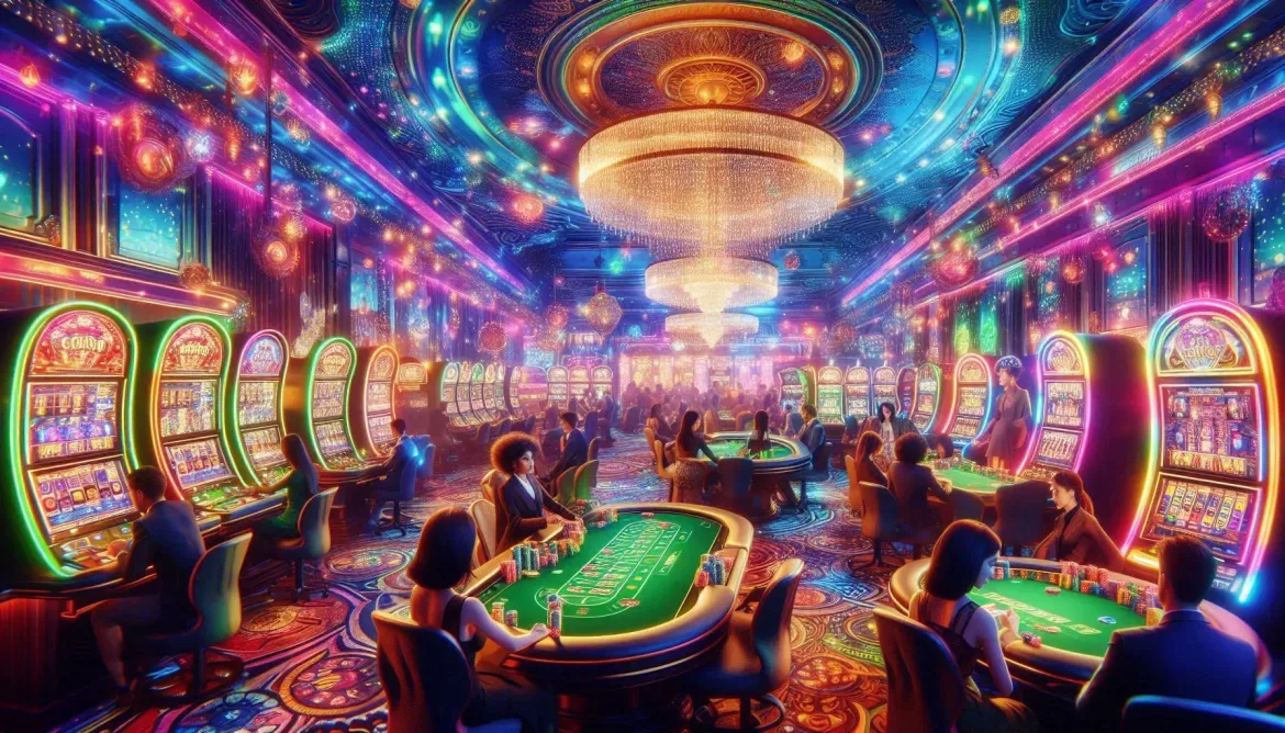 Casino Le Treport